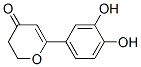 4H-pyran-4-one,6-(3,4-dihydroxyphenyl)-2,3-dihydro-(9ci) Structure,515160-79-9Structure