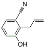 Benzonitrile,3-hydroxy-2-(2-propenyl)-(9ci) Structure,515163-34-5Structure