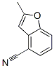 4-Benzofurancarbonitrile,2-methyl- Structure,515163-40-3Structure