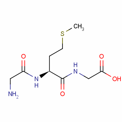 H-gly-met-gly-oh Structure,51529-34-1Structure