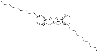 Dibenzyl tin dilaurate Structure,51541-60-7Structure