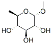 Methyl-6-deoxy-alpha-d-glucopyranoside Structure,5155-43-1Structure