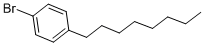 1-Bromo-4-n-octylbenzene Structure,51554-93-9Structure