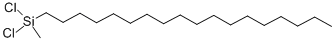 N-octadecylmethyldichlorosilane Structure,5157-75-5Structure