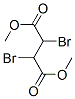 2,3-Dibromobutanedioic acid dimethyl ester Structure,51575-86-1Structure