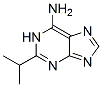 1H-purin-6-amine,2-(1-methylethyl)-(9ci) Structure,515846-41-0Structure