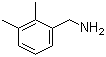 2,3-Dimethylbenzylamine Structure