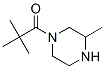 Piperazine,1-(2,2-dimethyl-1-oxopropyl)-3-methyl-(9ci) Structure,515863-60-2Structure