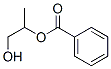 1-Hydroxyprop-2-yl benzoate Structure,51591-52-7Structure