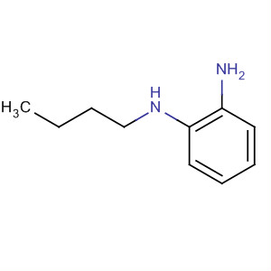 N1-丁基苯-1,2-二胺结构式_51592-02-0结构式