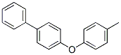 1,1’-Biphenyl ,4-(4-methylphenoxy)- Structure,51601-57-1Structure