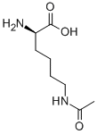 N-epsilon-acetyl-d-lysine Structure,51621-57-9Structure