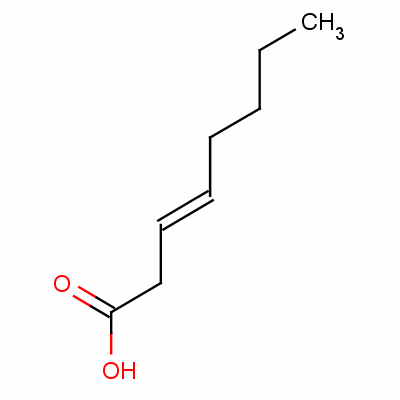 (E)-oct-3-enoic acid Structure,5163-67-7Structure