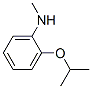 Benzenamine,n-methyl-2-(1-methylethoxy)-(9ci) Structure,516497-62-4Structure