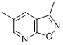 (9ci)-3,6-二甲基-异噁唑并[5,4-b]吡啶结构式_516500-09-7结构式