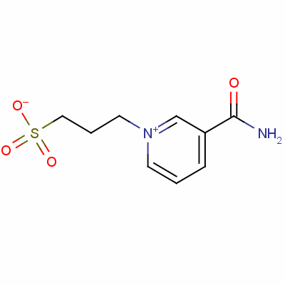 n1-丙基烟酰胺磺酸酯结构式_51652-08-5结构式