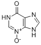 Hypoxanthine 1-oxide Structure,5167-14-6Structure