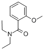 N,n-diethyl-2-methoxy-benzamide Structure,51674-10-3Structure