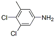 3,4-Dichloro-5-methylaniline Structure,51719-45-0Structure