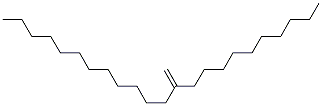 11-Methylenetricosane Structure,51732-26-4Structure