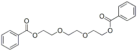 Triethylene glycol dibenzoate Structure,51747-38-7Structure