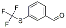 3-(Trifluoromethylthio)benzaldehyde Structure,51748-27-7Structure