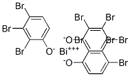 Bismuth tribromophenate Structure,5175-83-7Structure