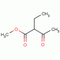 Methyl 2-ethylacetoacetate Structure,51756-08-2Structure