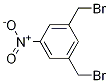 1,3-Bis(bromomethyl)-5-nitrobenzene Structure,51760-20-4Structure