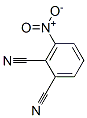 3-硝基邻苯二甲腈结构式_51762-67-5结构式