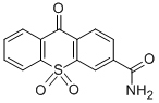 9-Oxo-9H-thioxanthene-3-carboxamide 1 Structure,51762-93-7Structure