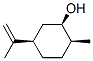 (1R,2s,5r)-5-isopropenyl-2-methylcyclohexanol Structure,51773-45-6Structure