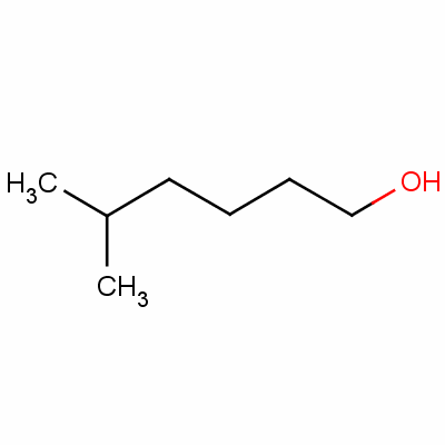 Isoheptan-1-ol Structure,51774-11-9Structure