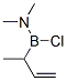 Chloro(n,n-dimethylamino)(1-methyl-2-propenyl)borane Structure,51783-28-9Structure