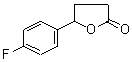 5-(4-氟苯基)-4,5-二氢-2(3H)-呋喃酮结构式_51787-96-3结构式