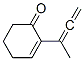 2-Cyclohexen-1-one,2-(1-methyl-1,2-propadienyl)-(9ci) Structure,517883-39-5Structure