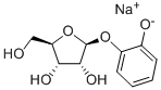 2-Hydroxyphenyl-beta-d-ribofuranosidesodiumsalt Structure,517892-07-8Structure