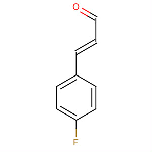 4-氟肉桂醛结构式_51791-26-5结构式