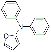 2-Furanamine,n,n-diphenyl- Structure,517915-66-1Structure