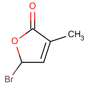 5-Bromo-3-methyl-2(5h)-furanone Structure,51799-96-3Structure