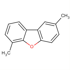 2,6-Dimethyl-dibenzofuran Structure,51801-71-9Structure