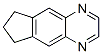 6H-cyclopenta[g]quinoxaline,7,8-dihydro- Structure,518036-16-3Structure