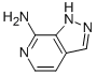 1H-pyrazolo[3,4-c]pyridin-7-amine(9ci) Structure,518038-78-3Structure