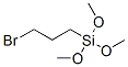 3-Bromopropyltrimethoxysilane Structure,51826-90-5Structure