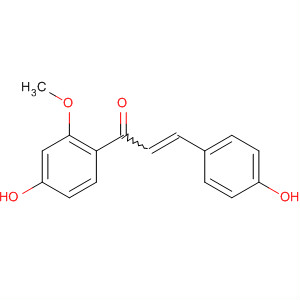 2’-O-methylisoliquiritigenin Structure,51828-10-5Structure