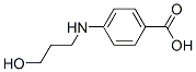 Benzoic acid,4-[(3-hydroxypropyl)amino]-(9ci) Structure,518336-11-3Structure