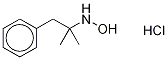 N-羟基芬特明盐酸盐结构式_51835-51-9结构式