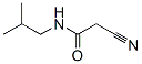 2-Cyano-n-isobutylacetamide Structure,51838-01-8Structure