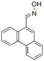 (E)-9-phenanthrenecarbaldehyde oxime Structure,51873-96-2Structure