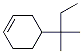 4-T-pentylcyclohexene Structure,51874-62-5Structure